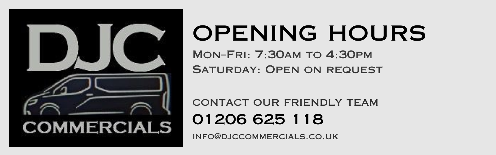 Placeholder image - HGV maintenance